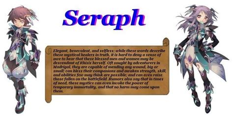 flyff seraph|Seraph .